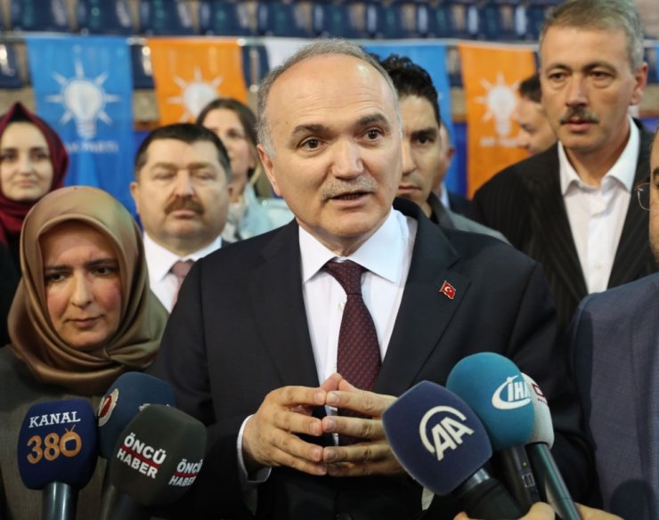 "Chp’de Bir Şans Görmüyorum"