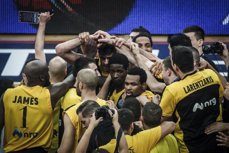 Fıba Basketbol Şampiyonlar Ligi’nde Finalin Adı Belli Oldu
