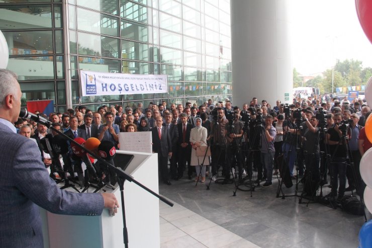 Ataş’tan İnce’nin Çavuş-onbaşı Benzetmesine Tepki