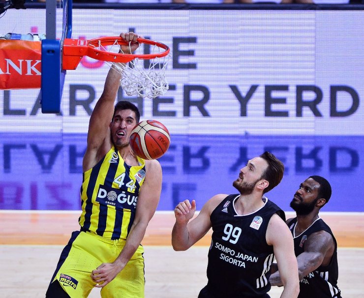 Potada Derbinin Galibi Fenerbahçe