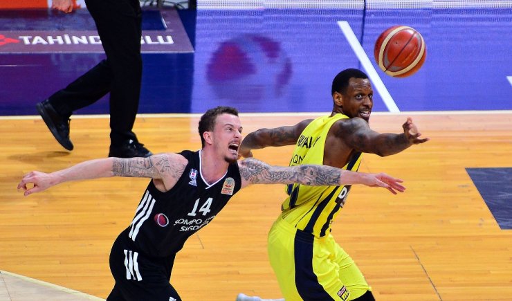 Potada Derbinin Galibi Fenerbahçe