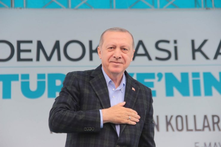 “Yenikapı Ruhu Cumhur İttifakı’na Dönüştü”
