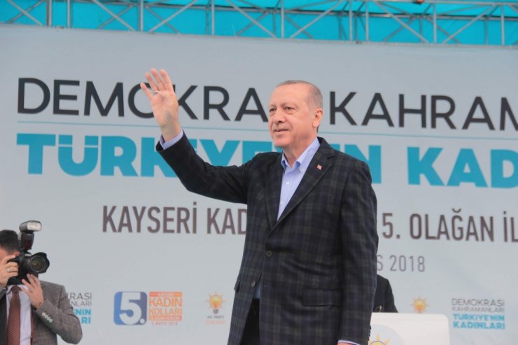 “Yenikapı Ruhu Cumhur İttifakı’na Dönüştü”