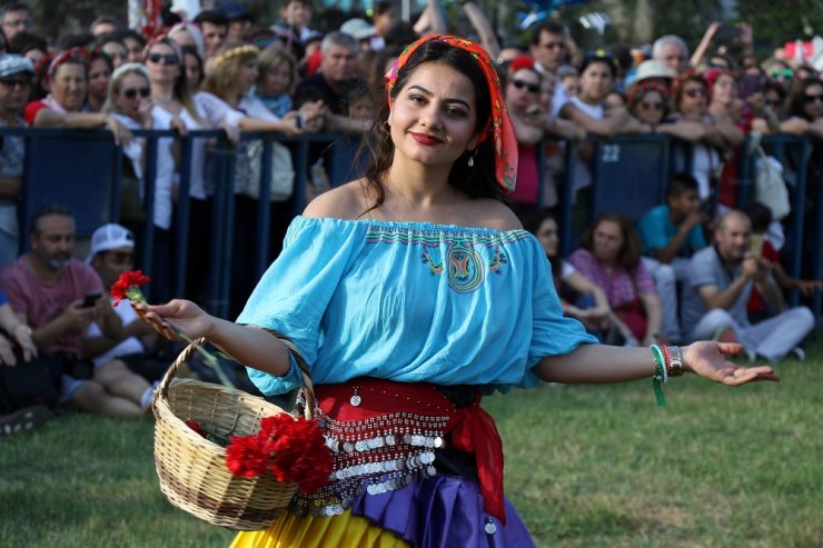 Kakava Ateşi Yandı