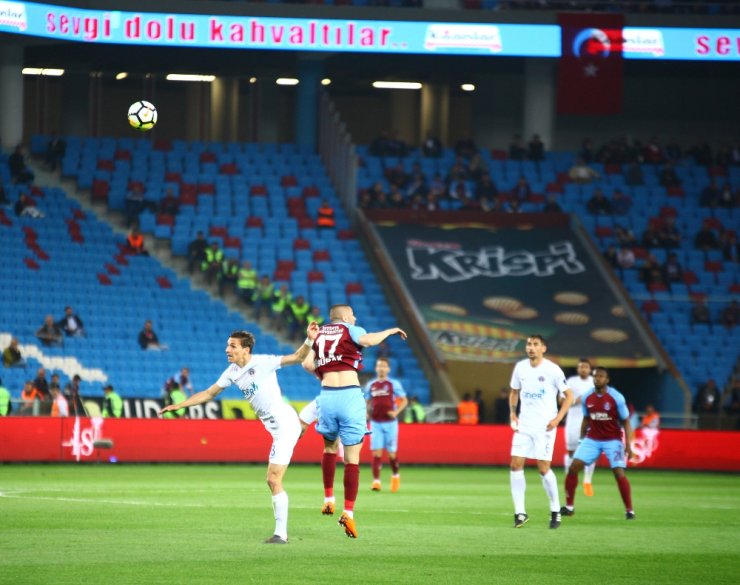 İlk Yarıda 4 Gol