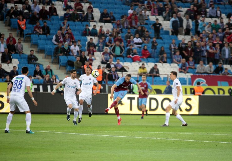 İlk Yarıda 4 Gol