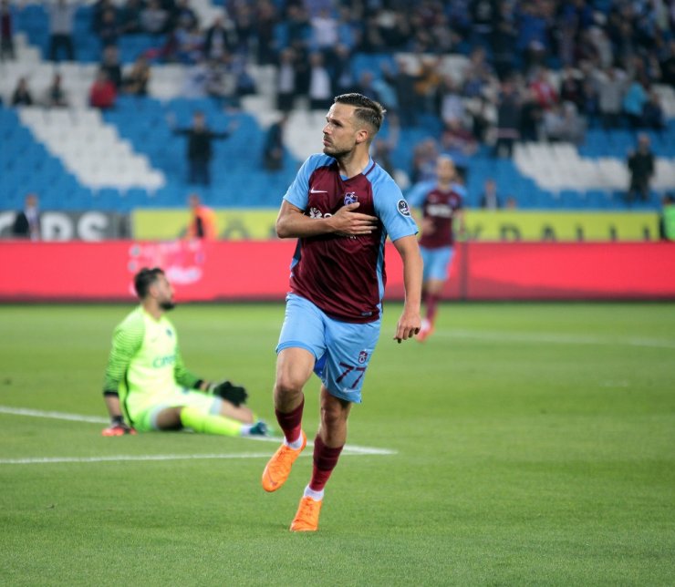 İlk Yarıda 4 Gol