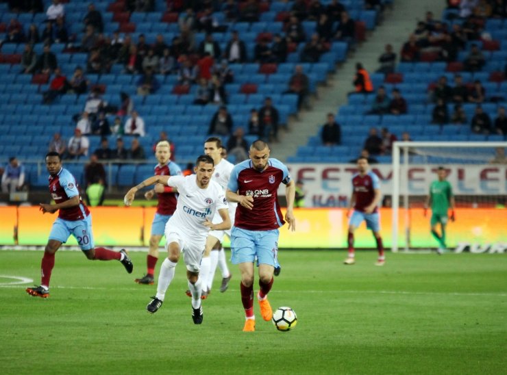 İlk Yarıda 4 Gol