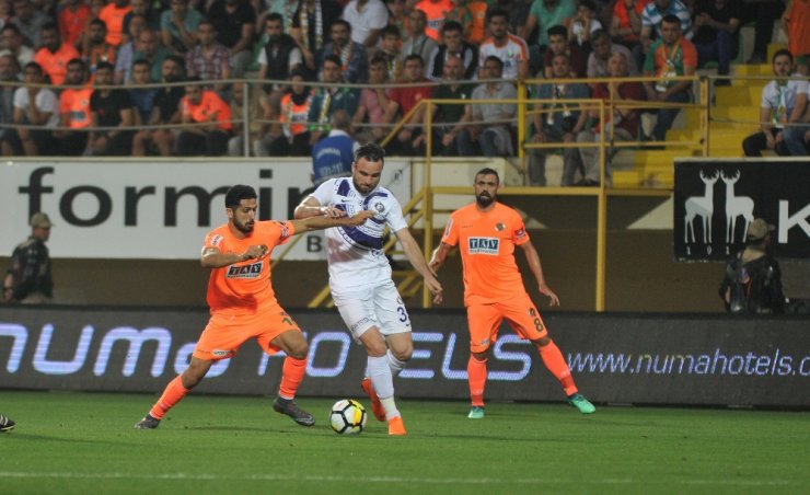 Alanya’da Puanlar Paylaşıldı