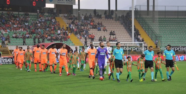 Alanya’da Puanlar Paylaşıldı