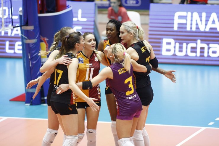 Galatasaray Finale Kalamadı