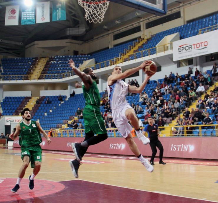 Trabzon Yeşil Giresun’u Devirdi