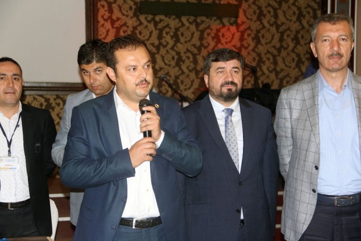 Giresun Ak Parti’de Temayül Heyecanı