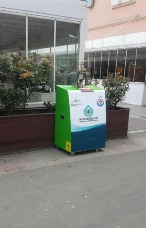 Trabzon Büyükşehir Belediyesinde “Sıfır Atık Projesi” Başladı