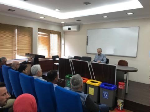 Trabzon Büyükşehir Belediyesinde “Sıfır Atık Projesi” Başladı