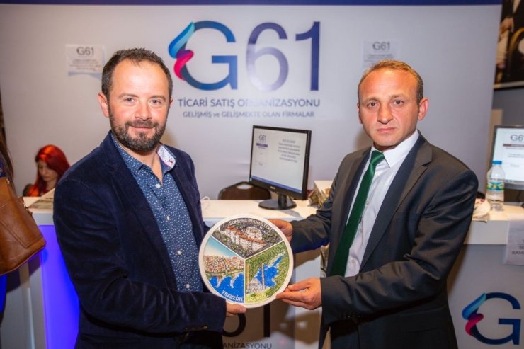 Trabzon G-61 Zirvesi’ne Ev Sahipliği Yaptı