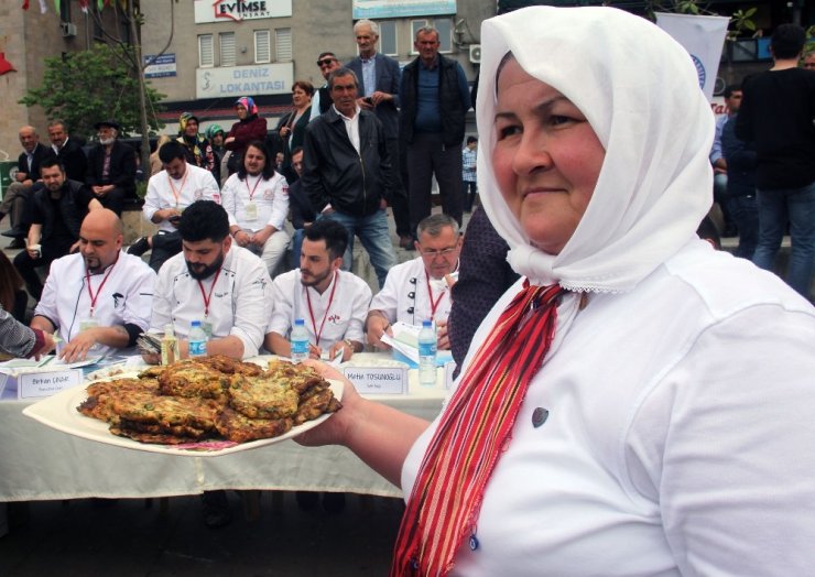 Giresun’un Vejetaryen Mutfağı Yarıştı