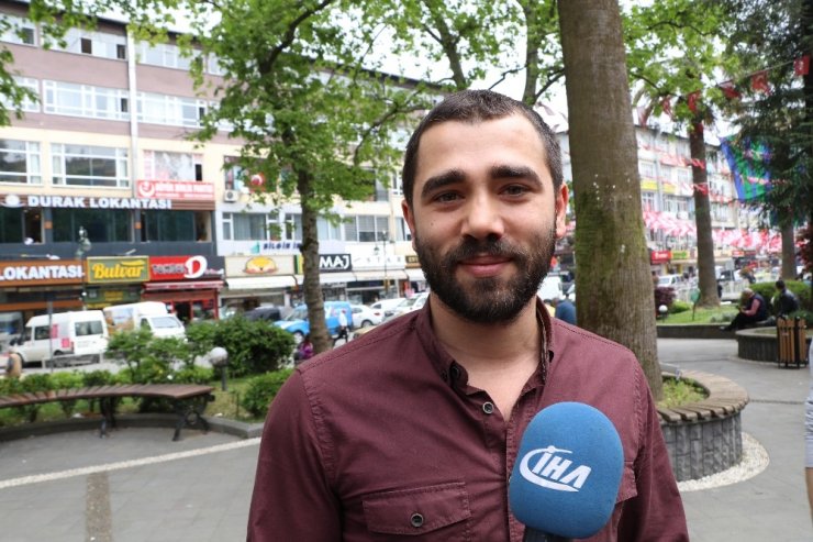 Rizeliler 3 Cumhurbaşkanı Adayının Da Hemşehrilerinden Olmasından Mutlu