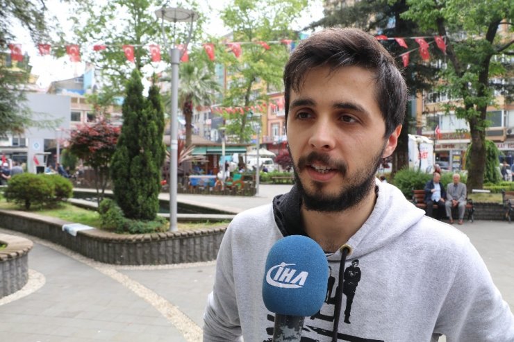 Rizeliler 3 Cumhurbaşkanı Adayının Da Hemşehrilerinden Olmasından Mutlu