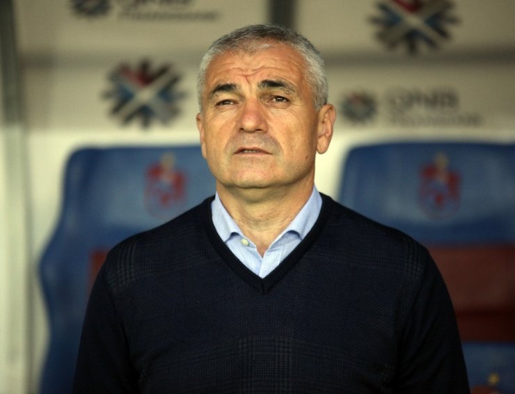 Spor Toto Süper Lig: Trabzonspor: 1 - Kasımpaşa: 3 (İlk Yarı)