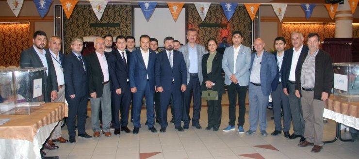 Giresun Ak Parti’de Temayül Heyecanı