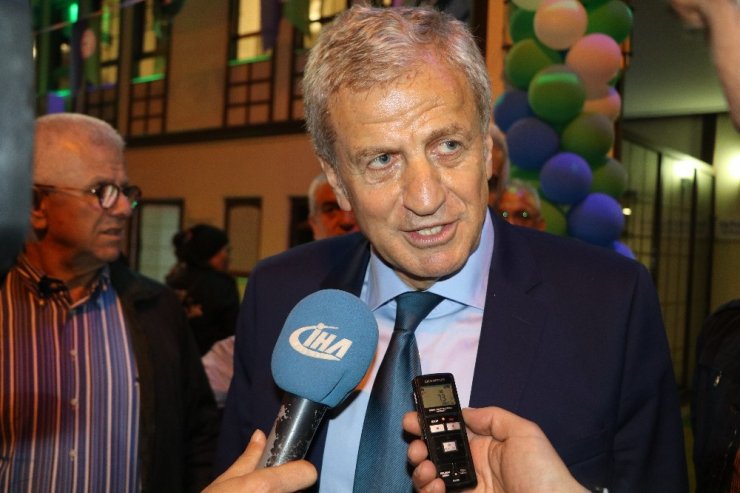 Tff Başkan Vekili Servet Yardımcı: “Ligi Şu Ana Kadar İyi Götürdük"