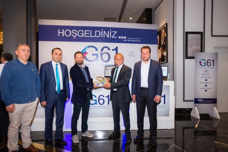 Trabzon G-61 Zirvesi’ne Ev Sahipliği Yaptı