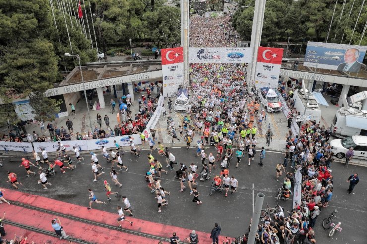 Koşamayanlar İçin Koştular