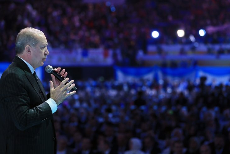 "Vesayet Sistemi Ve Bürokratik Oligarşi Son Bulacak"