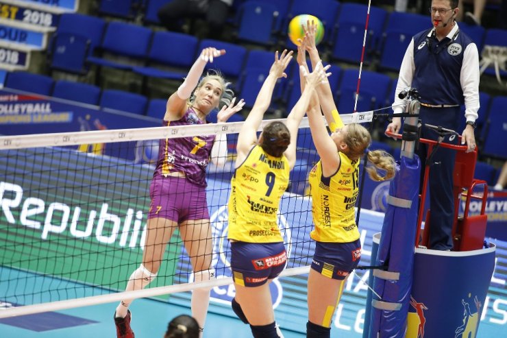 Galatasaray Avrupa 4.’sü Oldu