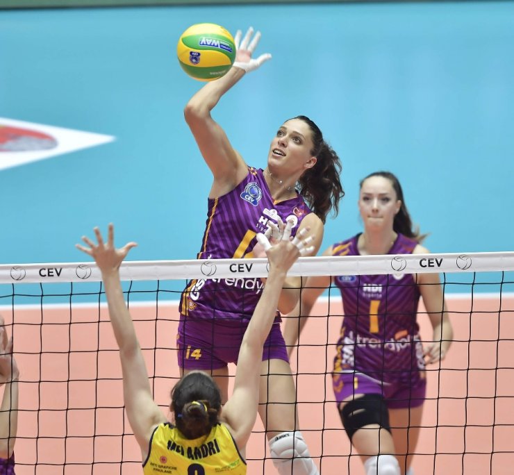 Galatasaray Avrupa 4.’sü Oldu