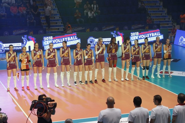Galatasaray Avrupa 4.’sü Oldu