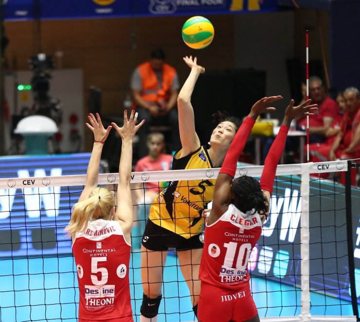 Vakıfbank 4. Kez Avrupa’nın En Büyüğü