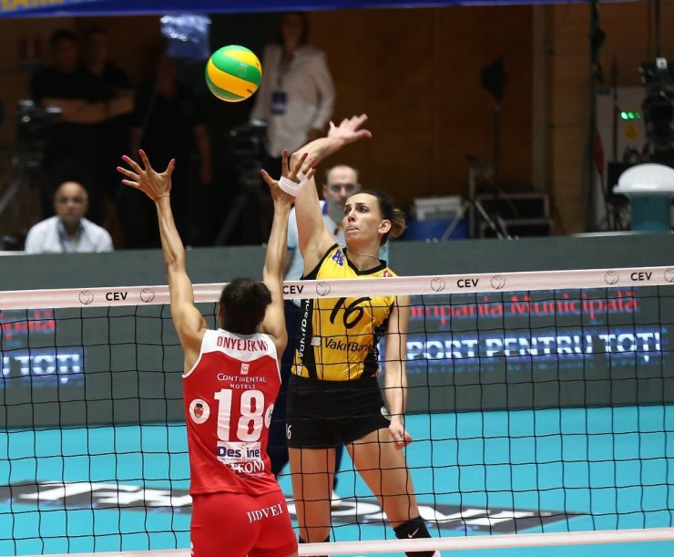 Vakıfbank 4. Kez Avrupa’nın En Büyüğü