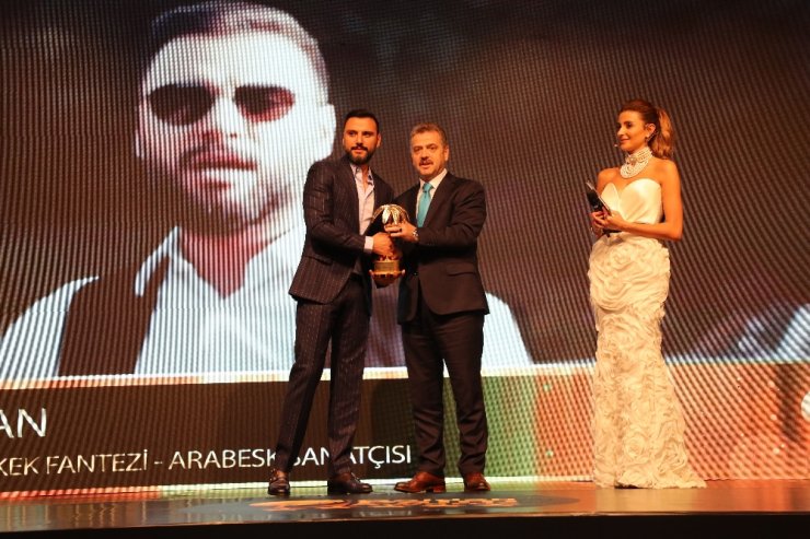 5. Altın Palmiye Altın Ödülleri Sahiplerini Buldu