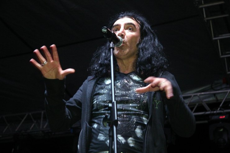 Murat Kekilli Kilis’i Salladı