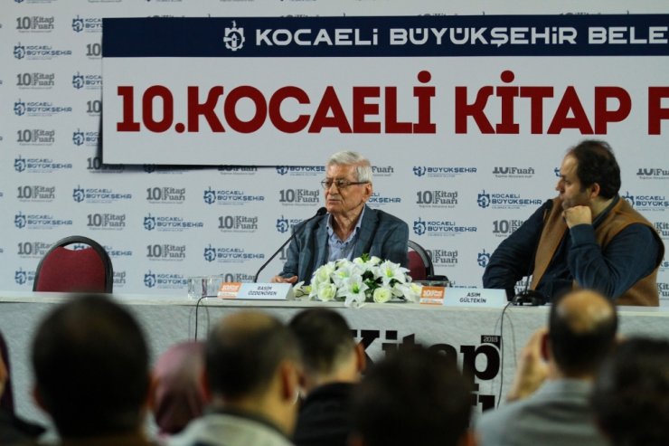 Sezai Karakoç’a Övgüler Yağdırdı