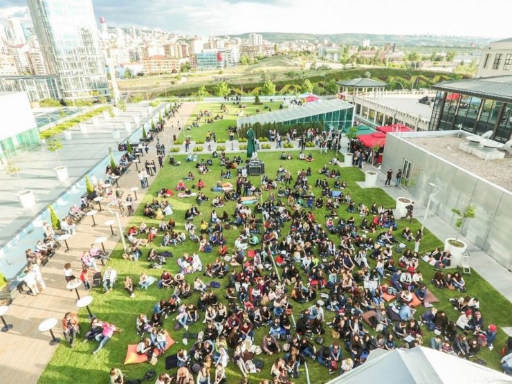 Kahve Ve Çikolata Tutkunları Bu Festivalde Buluştu