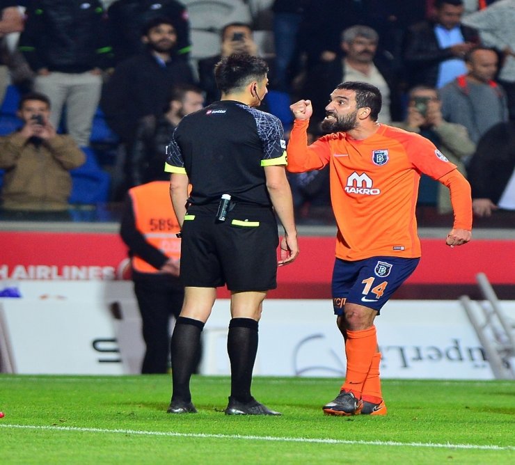 Arda Turan Pfdk’ya Sevk Edildi