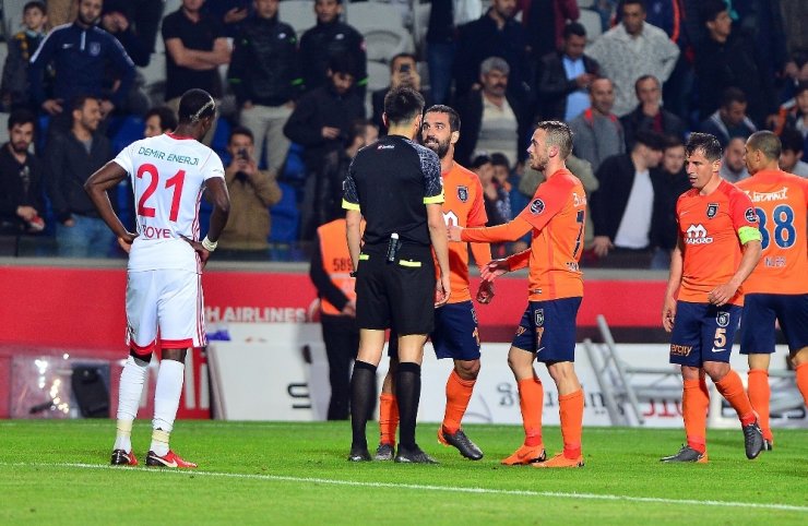 Arda Turan Pfdk’ya Sevk Edildi