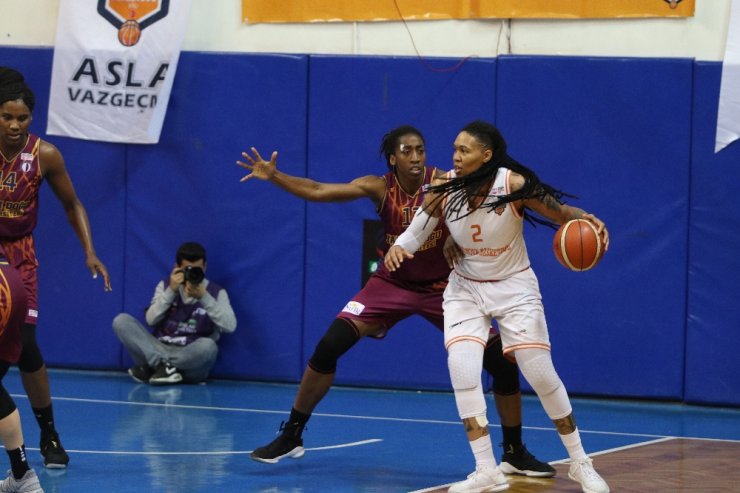Çukurova Basketbol Evinde Yenildi