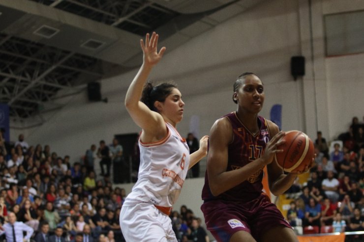 Çukurova Basketbol Evinde Yenildi