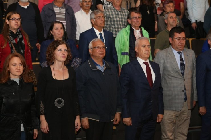 19 Ülkeden 65 İşçi Filmi Bursa’da