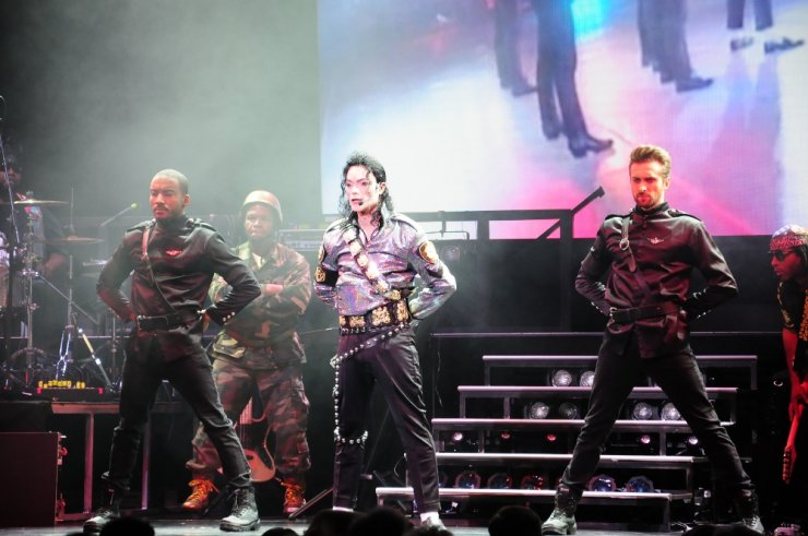 William Hall Orkestrasından Michael Jackson Şarkıları