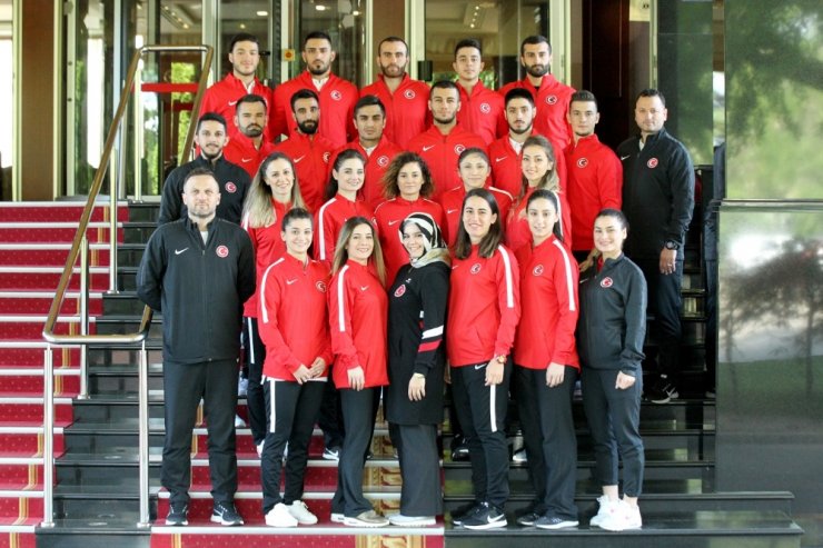 Avrupa Karate Şampiyonası Başlıyor