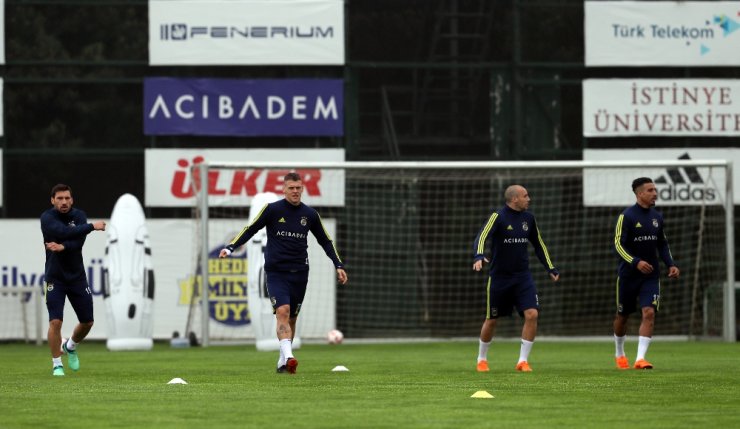 Fenerbahçe Kupa Finaline Hazır