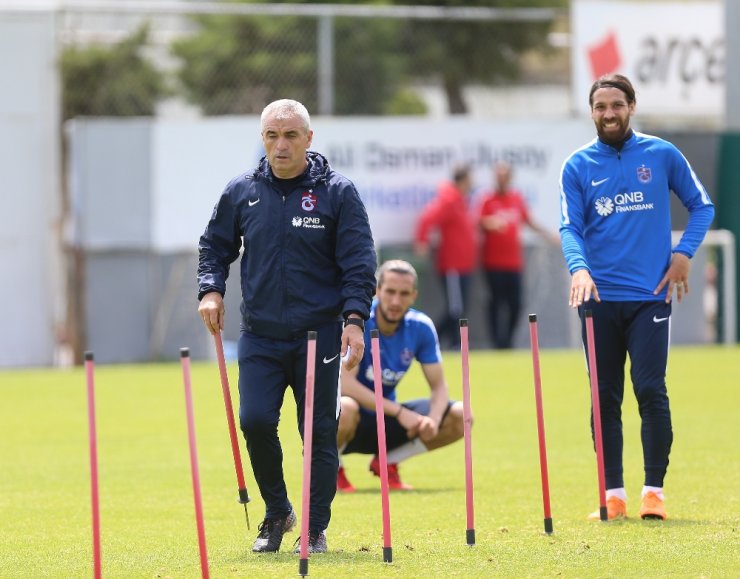 Trabzonspor’da Kadro Sıkıntısı