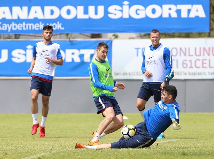 Trabzonspor’da Kadro Sıkıntısı