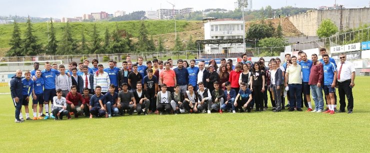 Trabzonspor’da Kadro Sıkıntısı