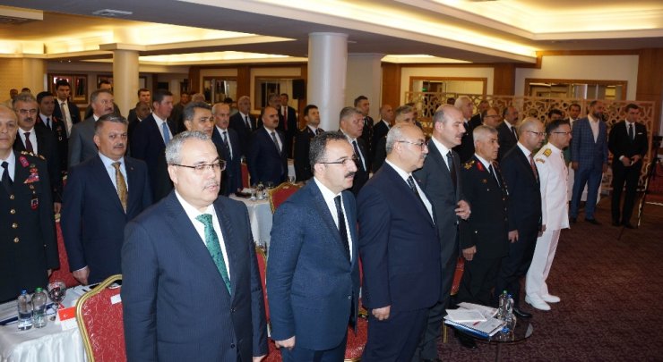 Seçim Günü Görev Yapacak Personel Sayısını Açıkladı